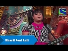 Choti Bharti Lali welcomes Irfan Khan - Comedy Circus