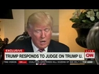 The Lead With Jake Tapper   Trump on Judge