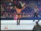 Brock Lesnar WWE debut match: vs Jeff Hardy (Backlash 2002)