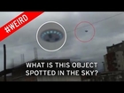UFO Sightings 2016 - This Video Will Shock You! Are You Ready? Let's Watch