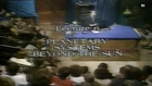 1977 Carl Sagan Christmas Lectures 6: Planetary Systems Beyond Our Sun