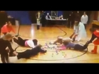 UNEDITED Tomah VAMC CREW Hungry Hungry Hippos Video