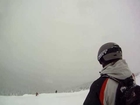 The Extacy and the Agony of Breckenridge Peak 6 Powder Skiing