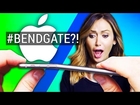 Get BENT Apple! New iPhone 6 is BENDING? (Nerdist News w/ Jessica Chobot)