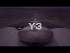 Y-3 and Virgin Galactic - Shaping the future of space access