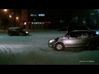ICY ROAD Car Crash Winter Fail Compilation 2014