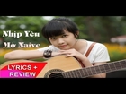 Nhịp Yêu - Trần Hà My (Mờ Naive) [Video Lyrics]