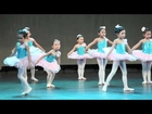 Julia's Second Ballet Recital