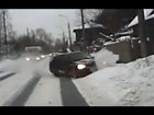 Cars on the road Compilation December 2013 (4)