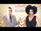 RuPaul's Drag Race Fashion Photo RuView with Raja and Raven: Season 7 Episode 10 - Prancing Queens
