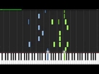 Falling - Yiruma [Piano Tutorial] (Synthesia)