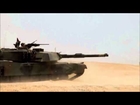 COPY - KUWAIT!  Marine Corps M1A1 Abrams Live-Fire Training Exercise at Udairi Range!