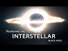 Recreating the INTERSTELLAR black hole | Shanks FX | PBS Digital Studios