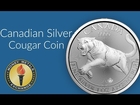 Canadian Cougar Predator Series Coins | Royal Canadian Mint | Money Metals Exchange