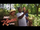Tracy Morgan, Jimmy Kimmel & Guillermo Tour the Bronx Zoo