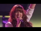 Christina Grimmie sings 'Wrecking Ball' The Voice Highlight Blind Auditions