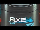 AXE Hair: The Clean Cut Look (:30)