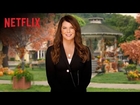 Gilmore Girls Global Announcement - Lauren Graham - Netflix [HD]