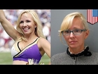 NFL MILF sex scandal: Former Ravens cheerleader Molly Shattuck got jiggy with teen boy